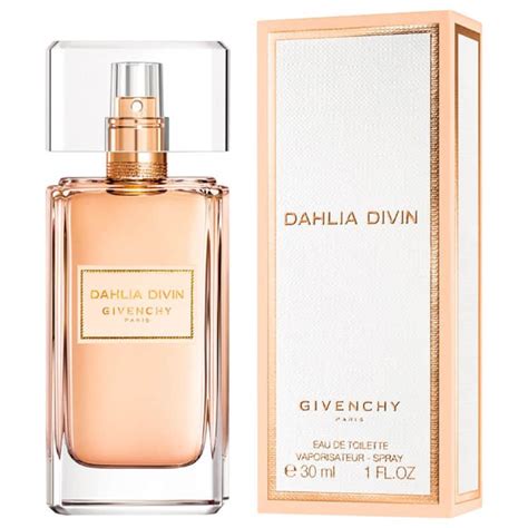 dahlia divin givenchy eau de toilette 30ml|DAHLIA DIVIN .